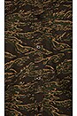 view 5 of 5 CHEMISE CAMO TIGER in Camo Tiger Laurel