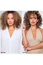 view 3 of 5 Flo-etry Vital Natural Curly Hair Serum in 
