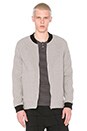 view 1 of 5 Reversible Utility Jacket in Grey