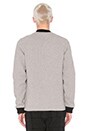 view 4 of 5 Reversible Utility Jacket in Grey