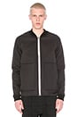 view 5 of 5 Reversible Utility Jacket in Grey
