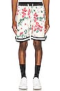 view 2 of 5 SHORTS FLORES JORDAN in Off White