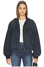 view 2 of 5 BLOUSON BOMBER in Dark Vintage