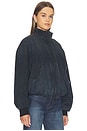 view 4 of 5 BLOUSON BOMBER in Dark Vintage