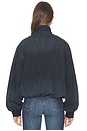 view 5 of 5 BLOUSON BOMBER in Dark Vintage