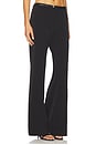 view 2 of 6 Selene Scuba Pant in Black