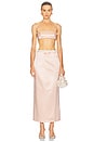 view 4 of 4 TOP BRALETTE DE SEDA DUCHESSE in Pink