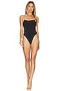 view 1 of 7 x Tropic Of C Swim & Skin One Piece Kit in Black