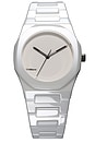 view 1 of 4 Ceramic 37mm Watch in Pure White