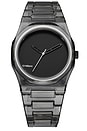 view 1 of 4 Nylon 39mm Watch in Exp Black