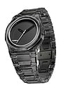 view 2 of 4 Nylon 39mm Watch in Exp Black