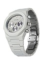 view 2 of 4 Polychrono 40.5mm Watch in Fossil Grey