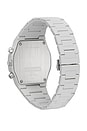 view 3 of 4 Polychrono 40.5mm Watch in Fossil Grey