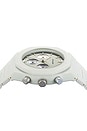view 4 of 4 Polychrono 40.5mm Watch in Fossil Grey