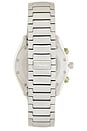 view 2 of 4 Cronografo 40mm Watch in Essential White