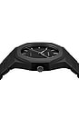 view 4 of 4 Polycarbon 40.5mm Watch in Cloudburst