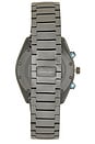 view 2 of 4 Cronografo 40mm Watch in Essential Black