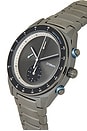 view 3 of 4 Cronografo 40mm Watch in Essential Black