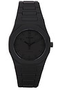 view 1 of 4 Polycarbon Nebula 37mm Watch in Nebula Black