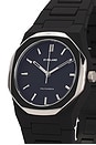 view 3 of 4 Polycarbon 37mm Watch in Nebula Black