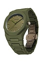 view 2 of 4 POLYCARBON ウォッチ in Military Green