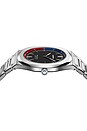 view 4 of 5 Ultra Thin 1970 39mm Watch in Silver