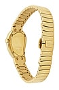 view 5 of 4 Drop Essence Watch in Gold