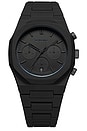 view 1 of 4 Polychrono 40.5mm Watch in Shadow