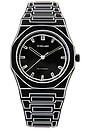 view 1 of 4 Sketch Polycarbon Watch in Black