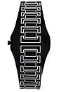 view 2 of 4 Sketch Polycarbon Watch in Black