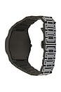 view 5 of 4 Sketch Polycarbon Watch in Black