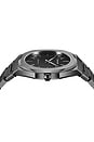 view 4 of 4 Ultra Thin Bracelet 40mm Watch in Gun Metal
