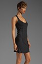 view 3 of 5 Tank Dress in Black