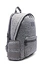 view 3 of 5 SAC À DOS DAKOTA in Heather Grey