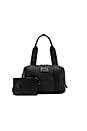 view 6 of 6 Landon Small Carryall Handbag in Onyx