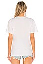 view 3 of 5 T-SHIRT ROSANA in White