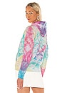 view 4 of 5 Hailey Hoodie in Multi Tie Dye