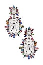 view 1 of 3 Crawford Earrings in Multi