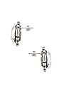 view 2 of 2 Dima Earrings in Silver
