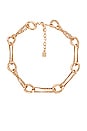 view 1 of 2 Chandni Necklace in Gold
