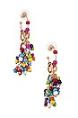 view 1 of 2 BOUCLES D'OREILLES ULESI in Multi