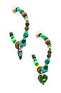 view 1 of 3 Nars Earrings in Multi
