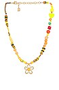 view 1 of 2 Bumble Necklace in Multi