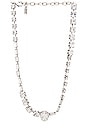 view 1 of 2 GEORGIA 목걸이 in Silver