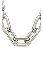 view 2 of 2 Spektor Necklace in Silver