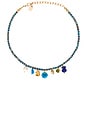 view 1 of 2 Mala Necklace in Multi