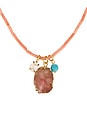 view 2 of 2 Rosie Necklace in Multi