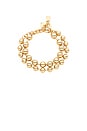 view 2 of 6 Kowkab Bracelet in Gold