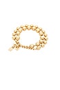 view 3 of 6 Kowkab Bracelet in Gold