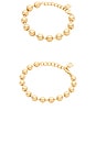 view 4 of 6 Kowkab Bracelet in Gold